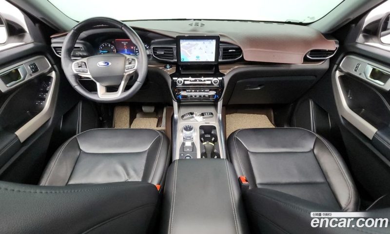 Ford Explorer 2.3 LimIted 4WD