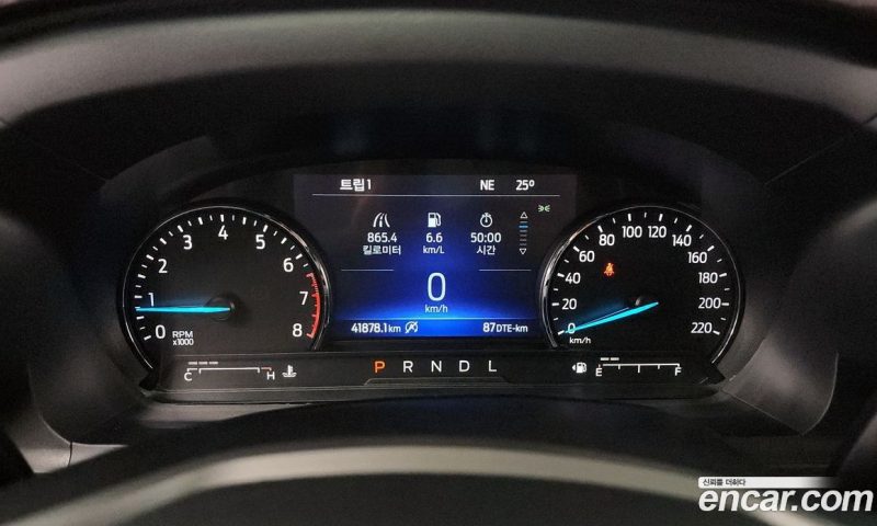 Ford Explorer 2.3 LimIted 4WD