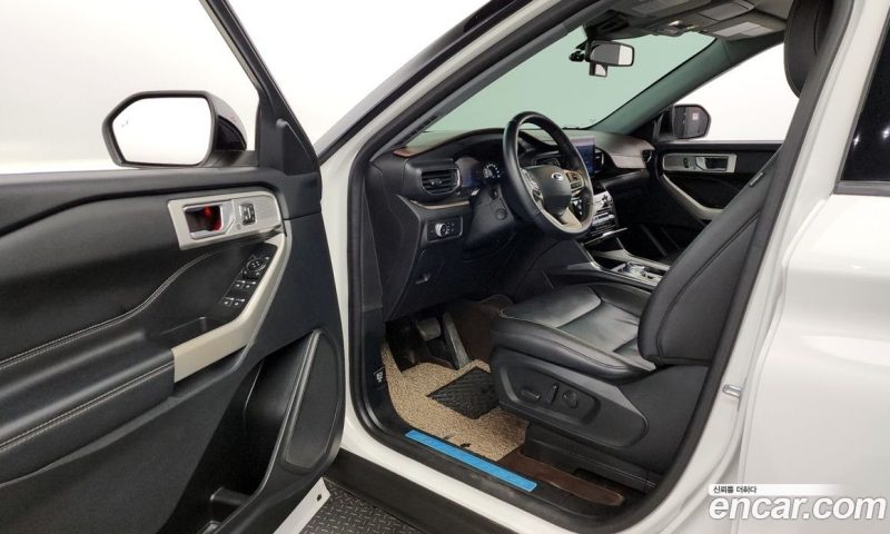 Ford Explorer 2.3 LimIted 4WD