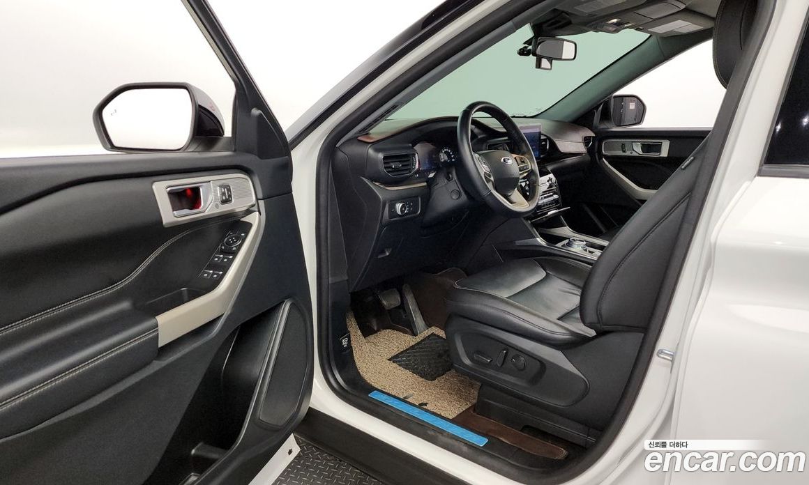 Ford Explorer 2.3 LimIted 4WD