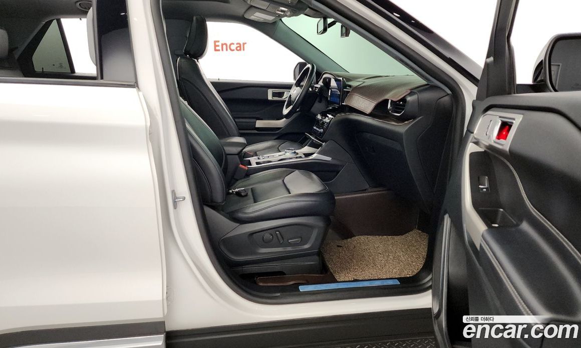 Ford Explorer 2.3 LimIted 4WD