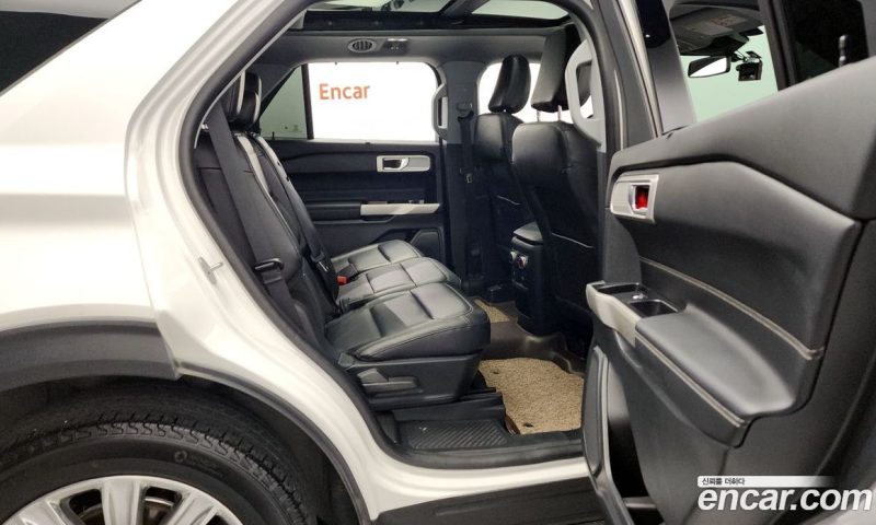 Ford Explorer 2.3 LimIted 4WD