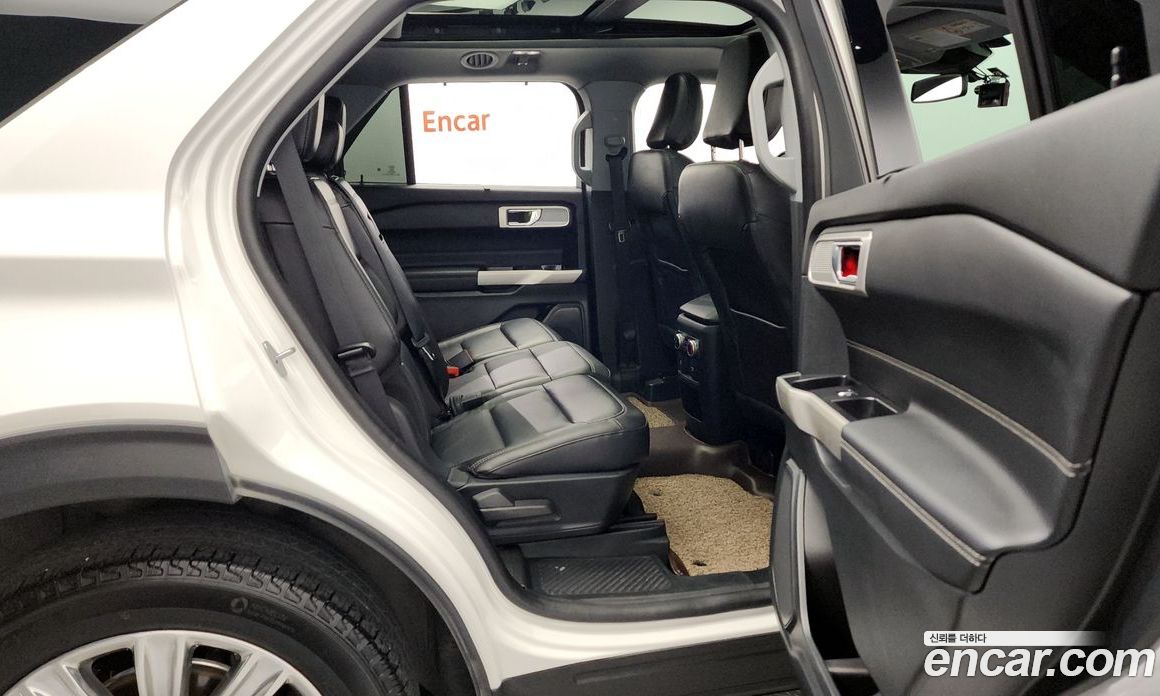 Ford Explorer 2.3 LimIted 4WD