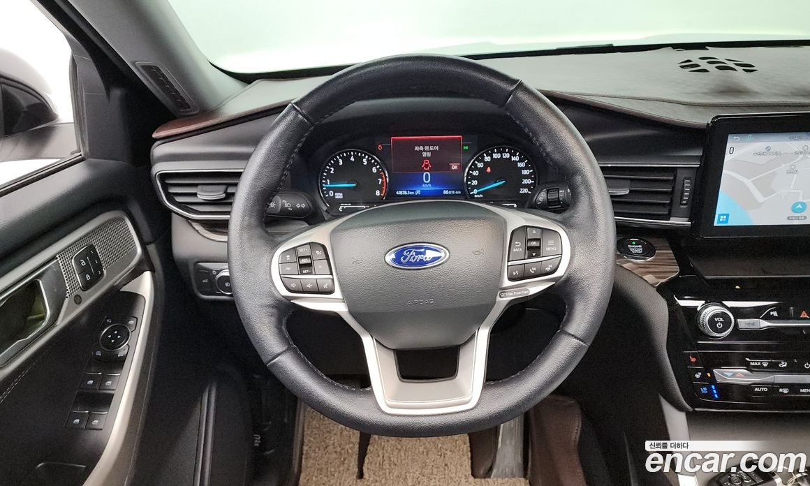 Ford Explorer 2.3 LimIted 4WD
