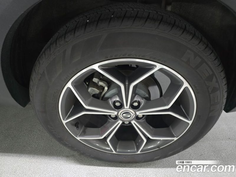 SsangYong Korando Gasoline 1.5 2WD C5