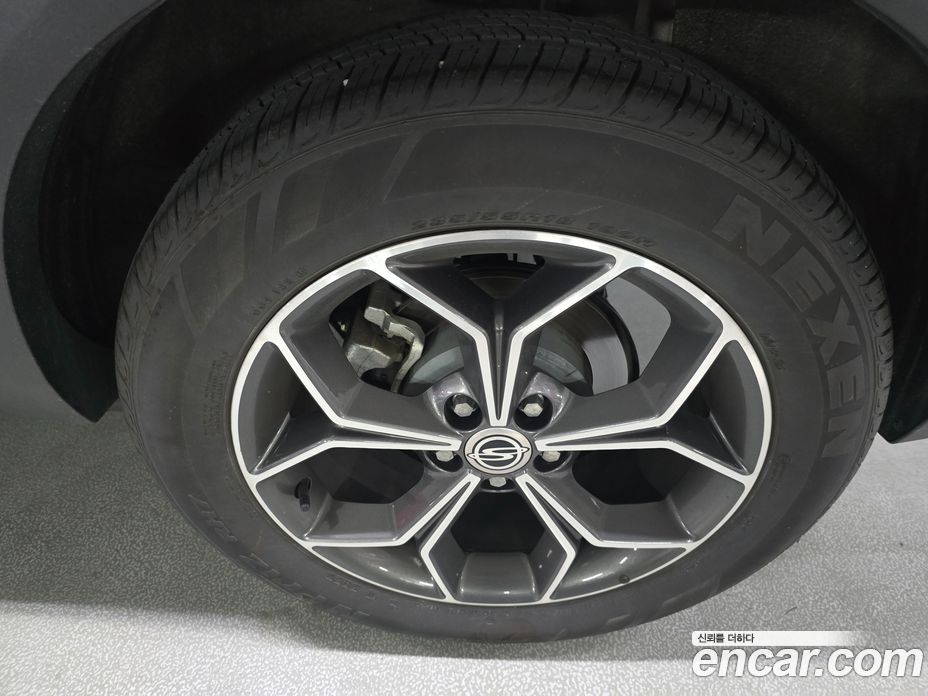 SsangYong Korando Gasoline 1.5 2WD C5