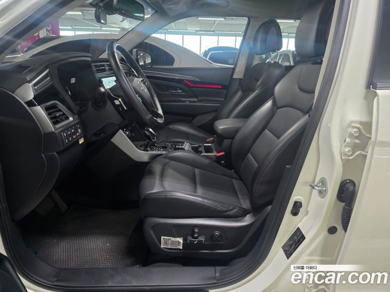 SsangYong Korando Gasoline 1.5 2WD C5