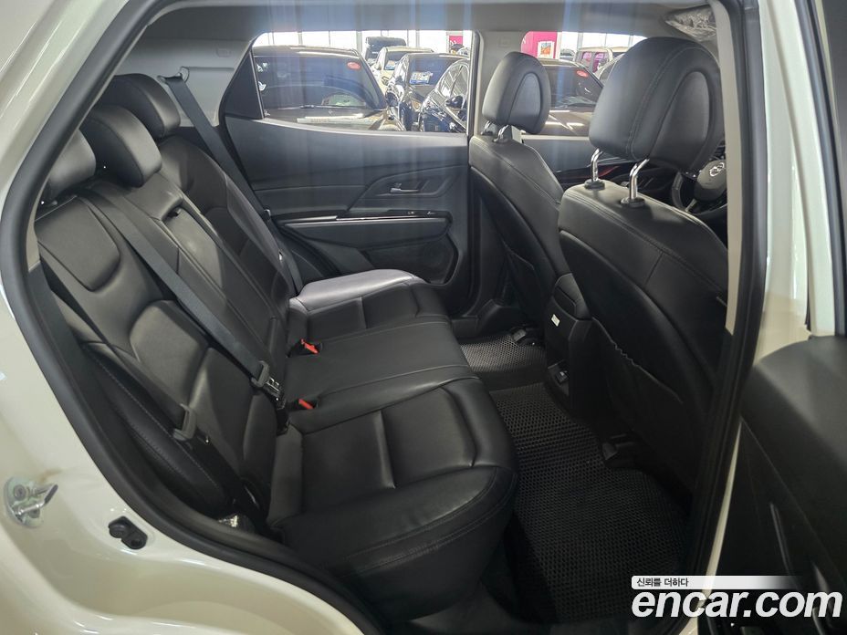 SsangYong Korando Gasoline 1.5 2WD C5