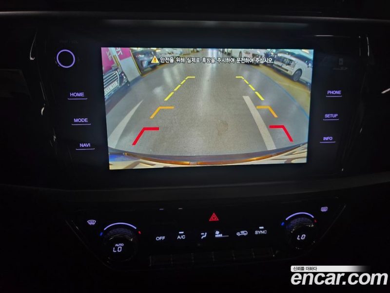 SsangYong Korando Gasoline 1.5 2WD C5