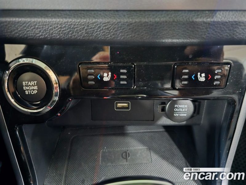 SsangYong Korando Gasoline 1.5 2WD C5