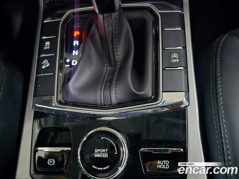 SsangYong Korando Gasoline 1.5 2WD C5