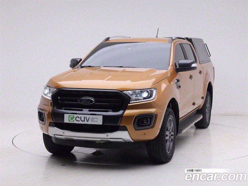 Ford Ranger 2.0