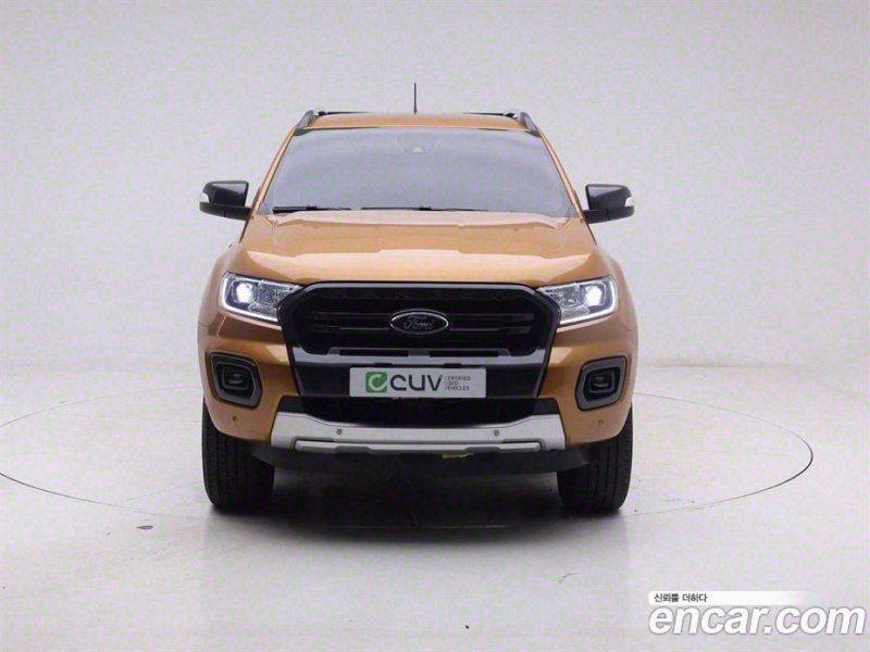 Ford Ranger 2.0