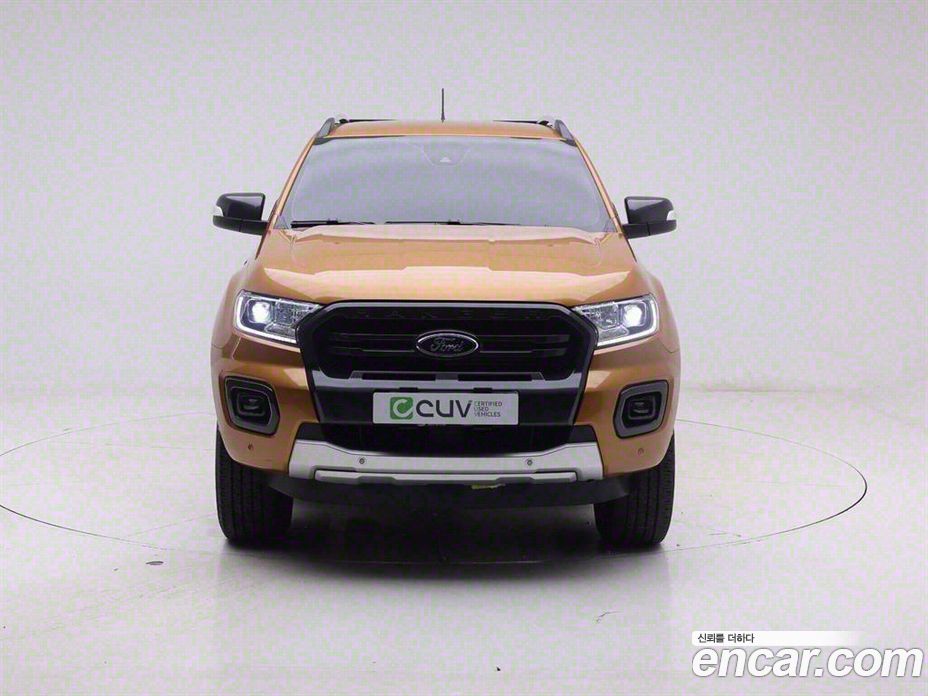 Ford Ranger 2.0