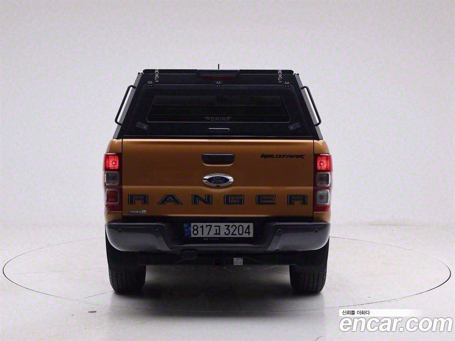 Ford Ranger 2.0