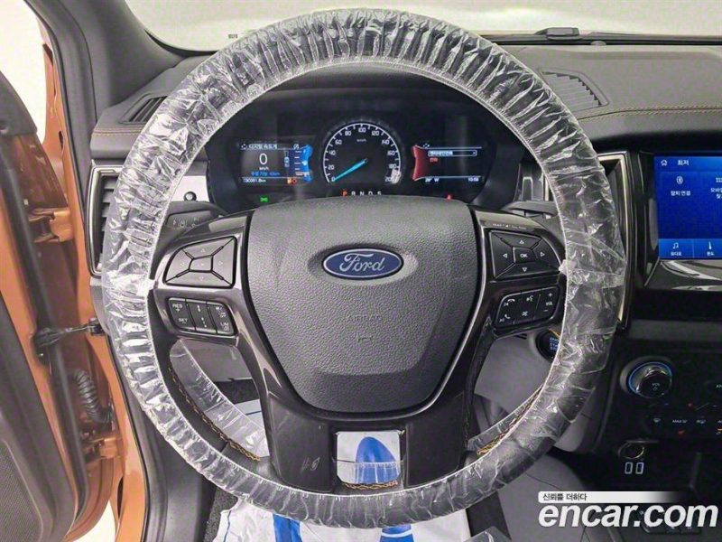 Ford Ranger 2.0