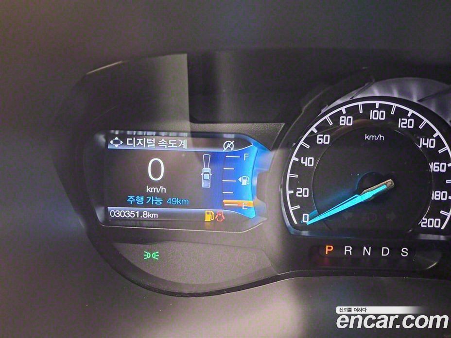Ford Ranger 2.0