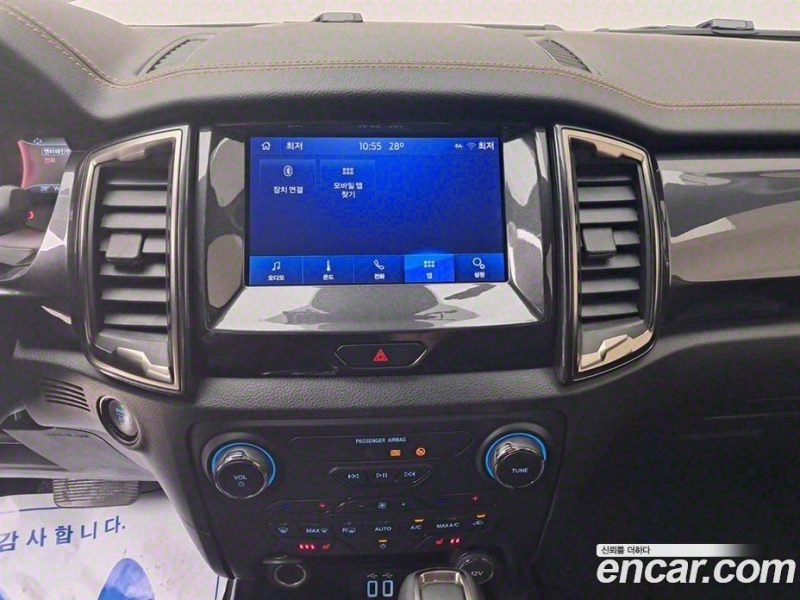 Ford Ranger 2.0