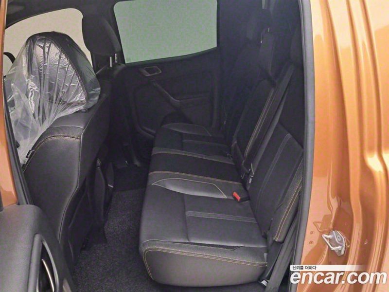Ford Ranger 2.0