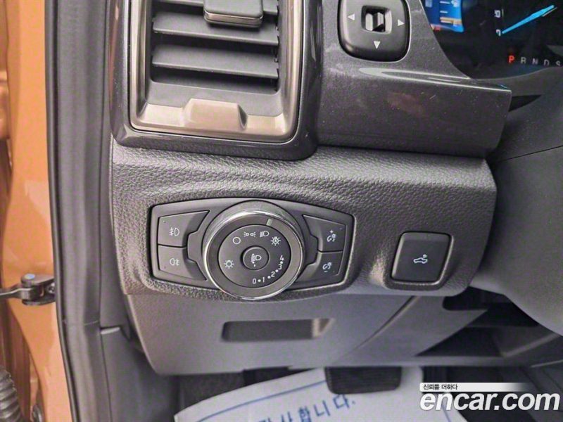 Ford Ranger 2.0