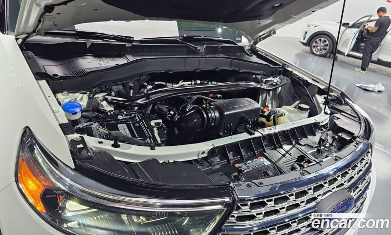 Ford Explorer 2.3 LimIted 4WD