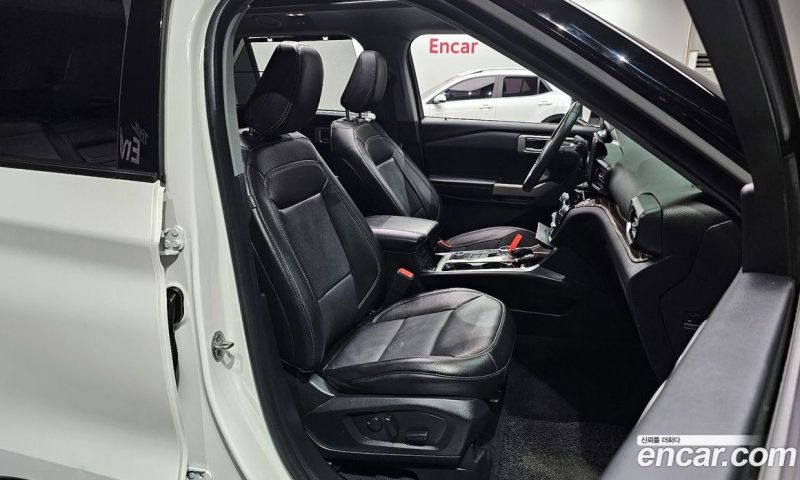 Ford Explorer 2.3 LimIted 4WD