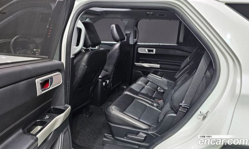 Ford Explorer 2.3 LimIted 4WD