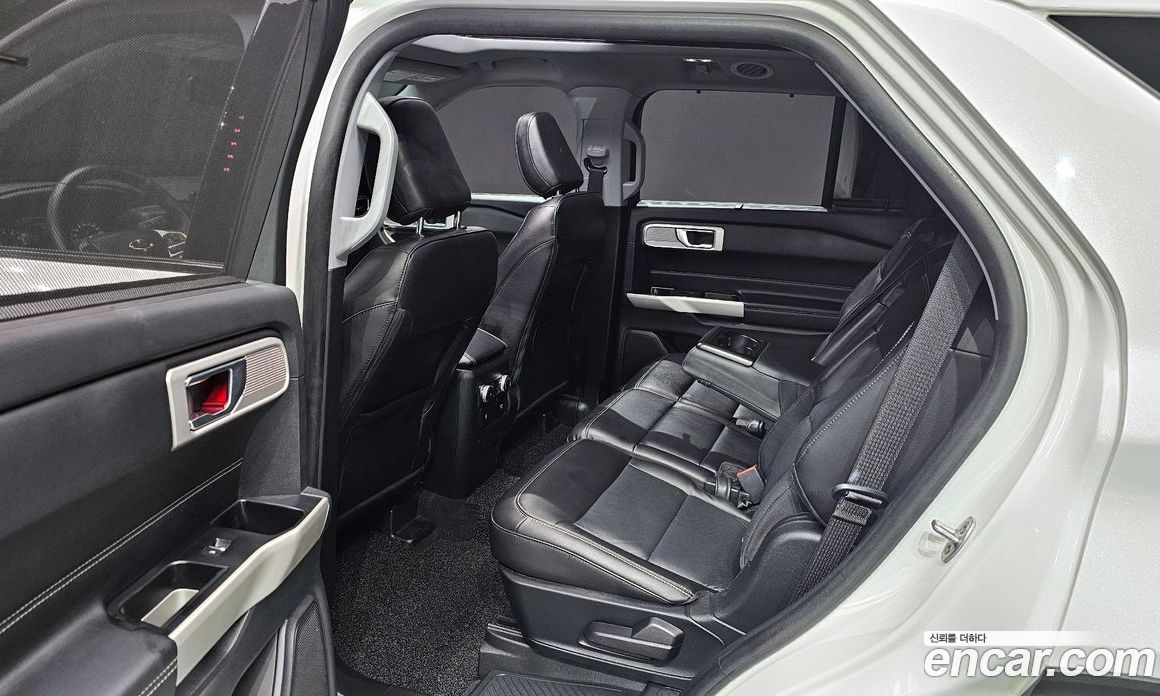 Ford Explorer 2.3 LimIted 4WD