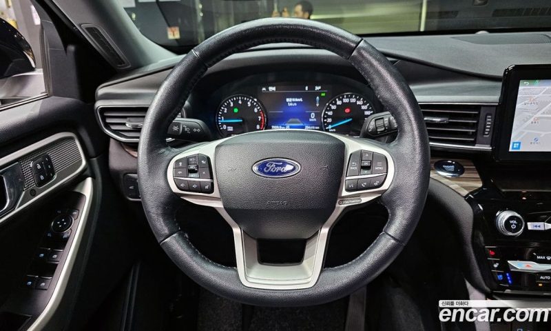 Ford Explorer 2.3 LimIted 4WD