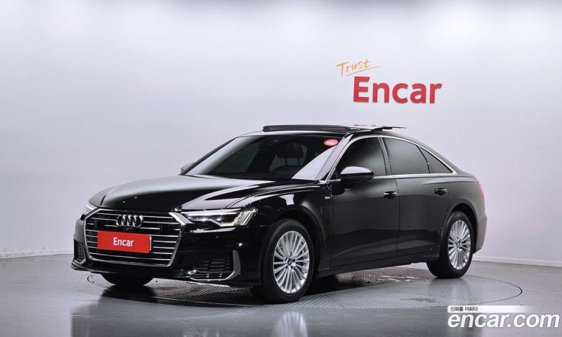 Audi A6 45 TFSI Premium