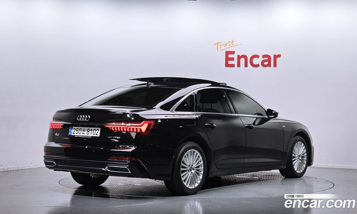 Audi A6 45 TFSI Premium