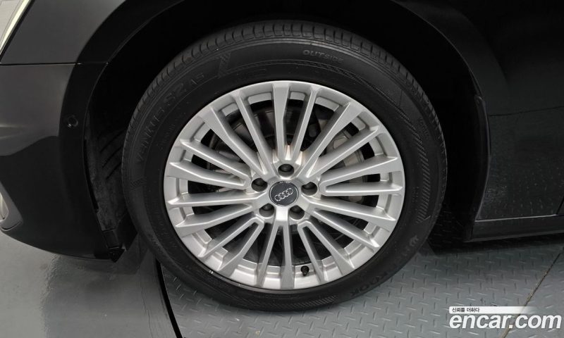 Audi A6 45 TFSI Premium