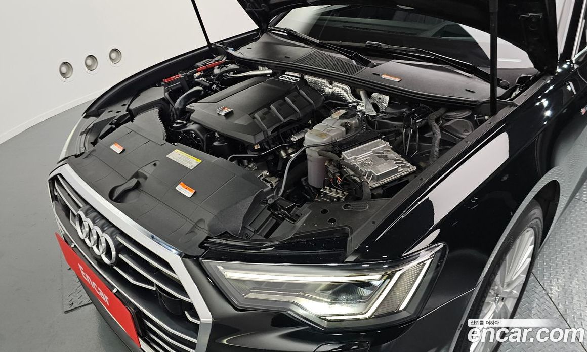 Audi A6 45 TFSI Premium