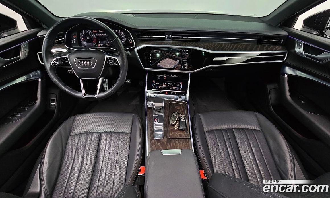 Audi A6 45 TFSI Premium