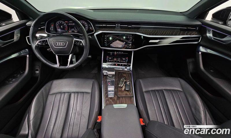 Audi A6 45 TFSI Premium