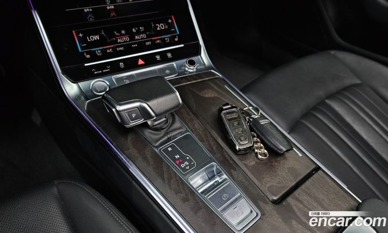 Audi A6 45 TFSI Premium