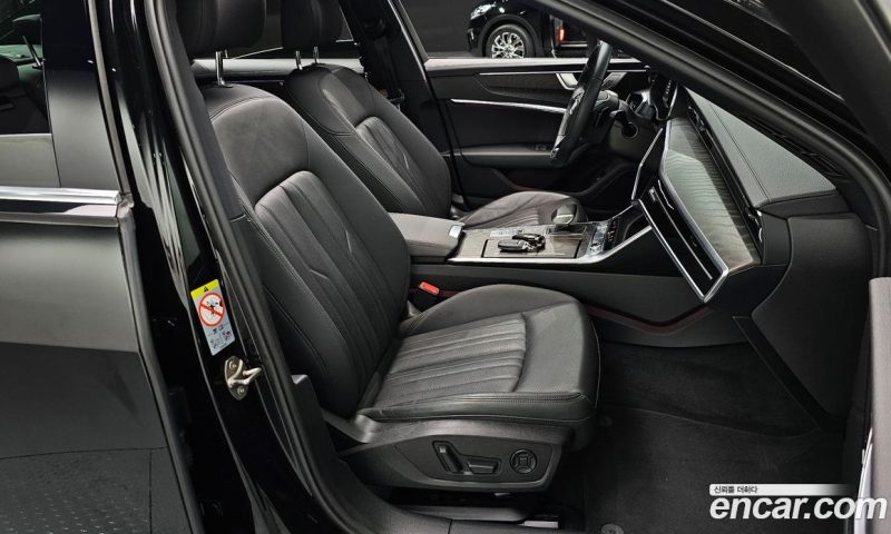 Audi A6 45 TFSI Premium