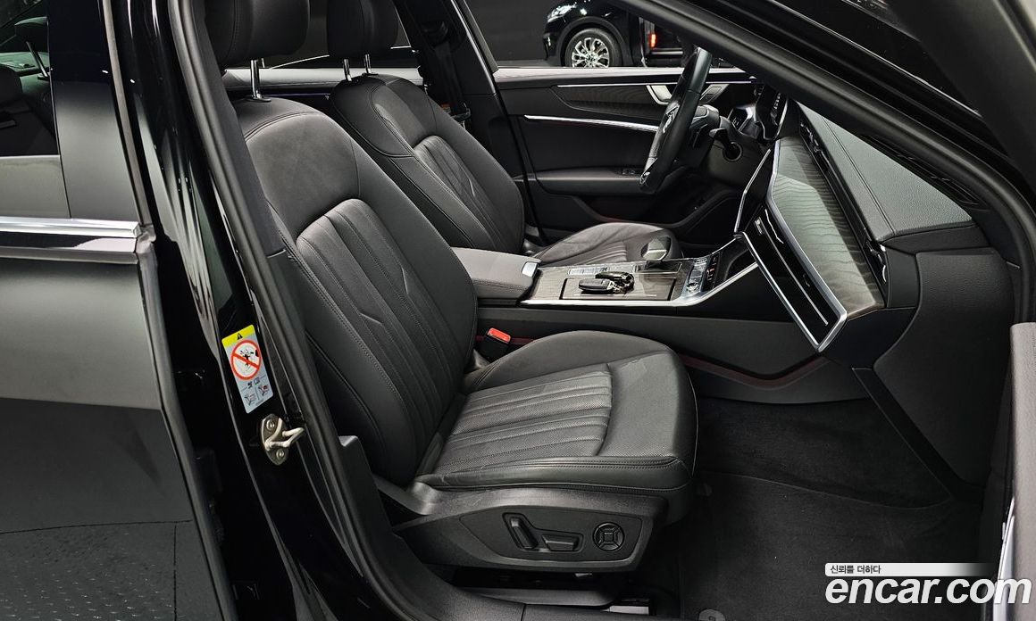 Audi A6 45 TFSI Premium