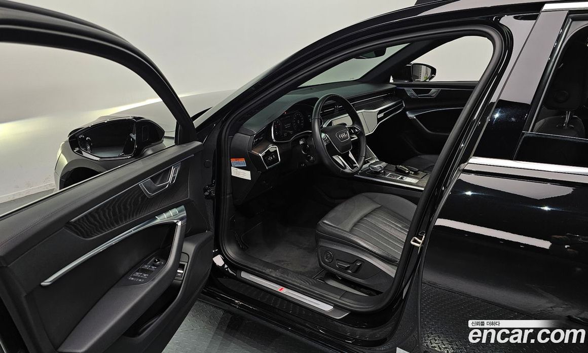 Audi A6 45 TFSI Premium