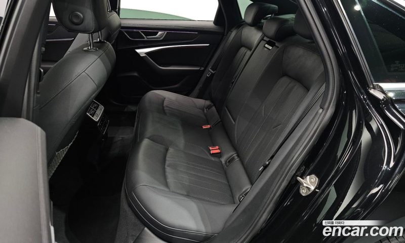 Audi A6 45 TFSI Premium