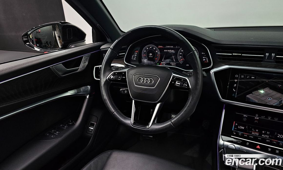 Audi A6 45 TFSI Premium