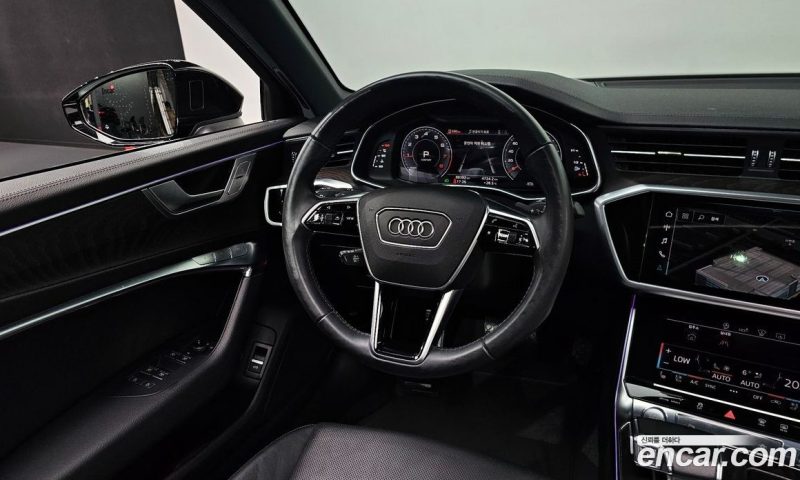 Audi A6 45 TFSI Premium