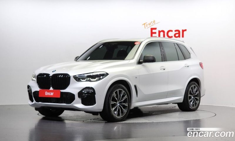 BMW X5 xDrive 30D M Sport