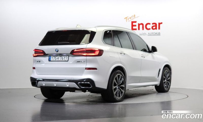 BMW X5 xDrive 30D M Sport