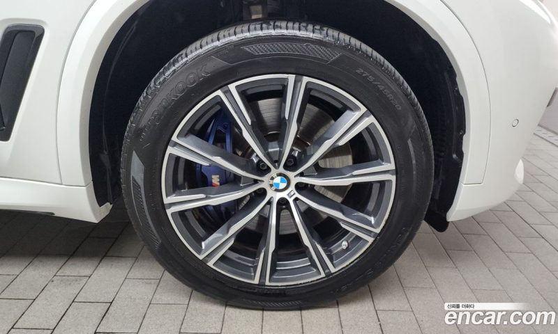 BMW X5 xDrive 30D M Sport