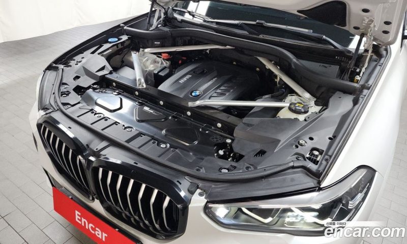 BMW X5 xDrive 30D M Sport