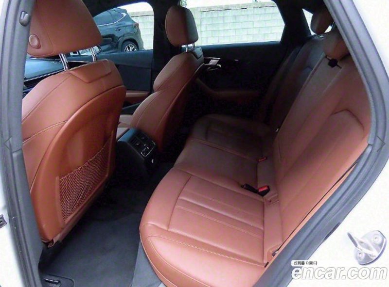 Audi A4 40 TFSI Premium