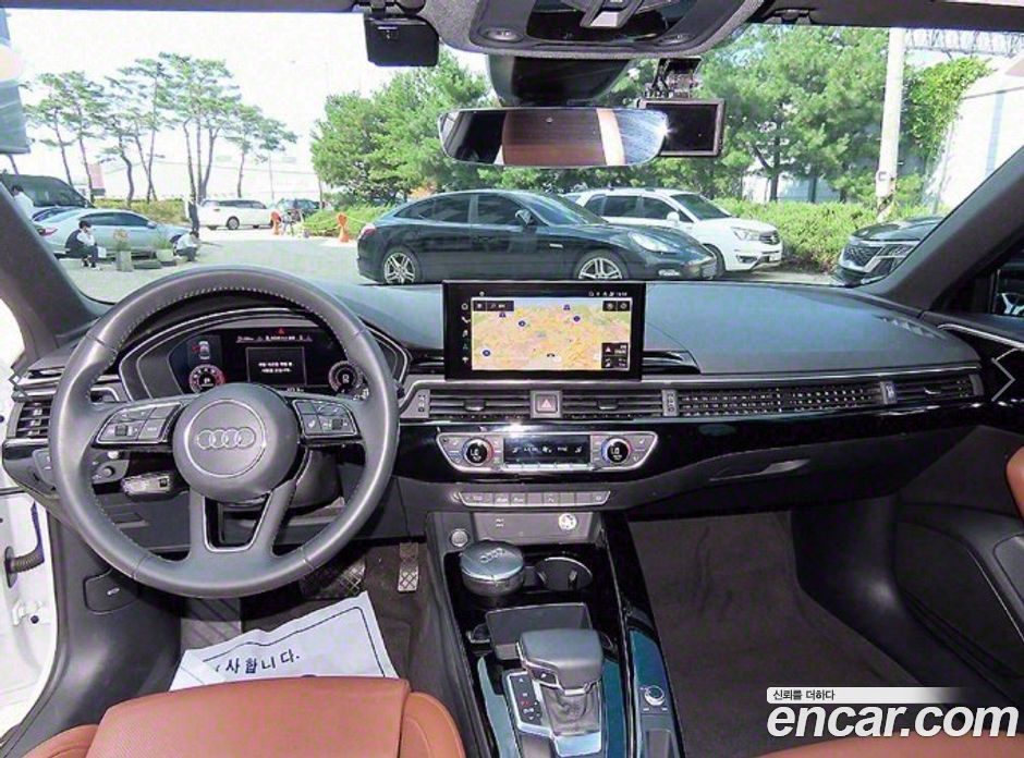 Audi A4 40 TFSI Premium