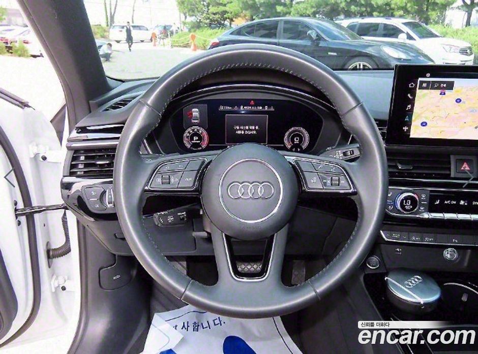 Audi A4 40 TFSI Premium