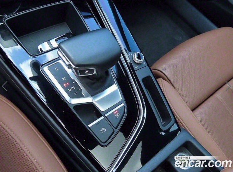 Audi A4 40 TFSI Premium